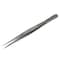 A2Z Scilab Splinter Tweezers, Stainless Steel 6L, Silver A2Z-ZR912 - alternate 1